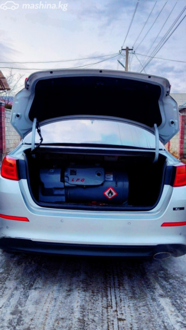 Kia K5 I Рестайлинг Седан 2.0, 2014 Бишкек - сүрөт 4