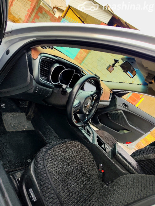 Kia K5 I Рестайлинг Седан 2.0, 2014 Бишкек - сүрөт 11