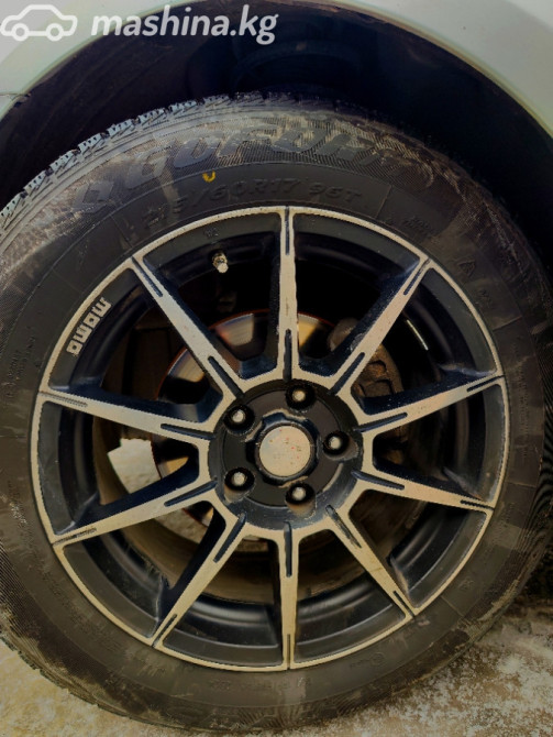 Kia K5 I Рестайлинг Седан 2.0, 2014 Бишкек - сүрөт 12