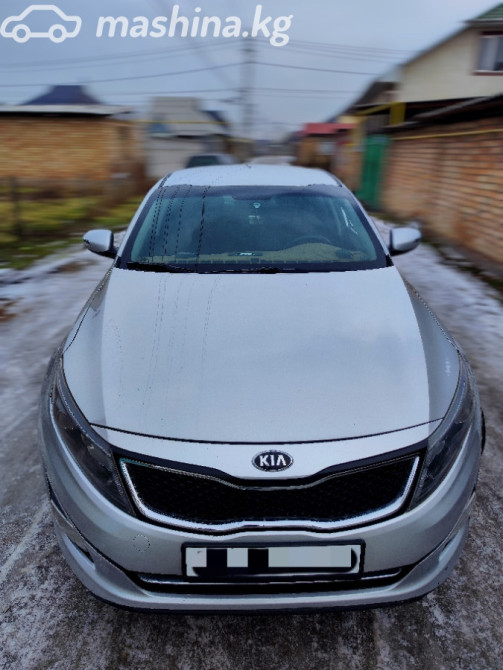 Kia K5 I Рестайлинг Седан 2.0, 2014 Бишкек - сүрөт 2