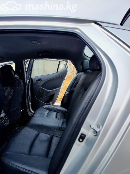 Kia K5 I Рестайлинг Седан 2.0, 2014 Бишкек - сүрөт 8