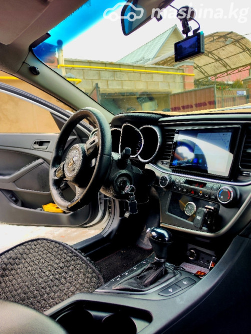 Kia K5 I Рестайлинг Седан 2.0, 2014 Бишкек - сүрөт 6