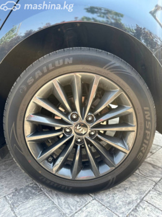 Kia K5 II Седан 2.0, 2016 Bishkek - photo 10