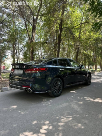 Kia K5 II Седан 2.0, 2016 Bishkek - photo 5
