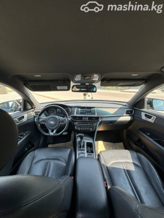 Kia K5 II Седан 2.0, 2016 Bishkek - photo 8
