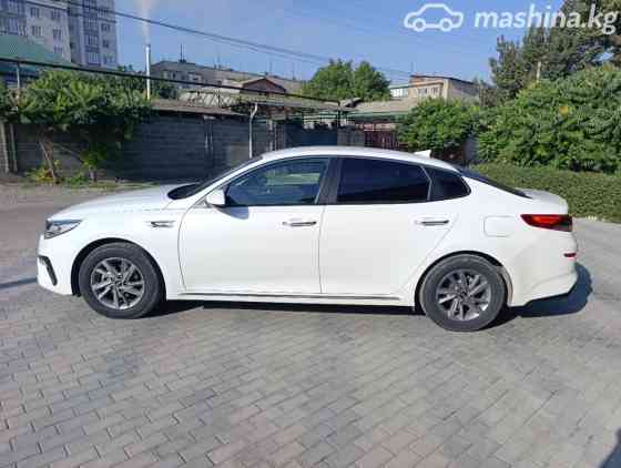 Kia K5 II Седан 2.0, 2019 Бишкек
