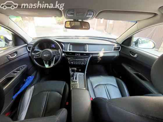 Kia K5 II Седан 2.0, 2019 Бишкек
