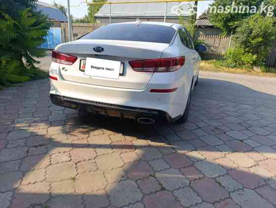 Kia K5 II Седан 2.0, 2019 Бишкек
