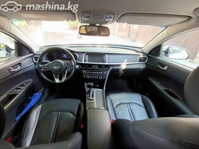 Kia K5 II Седан 2.0, 2019 Bishkek - photo 6