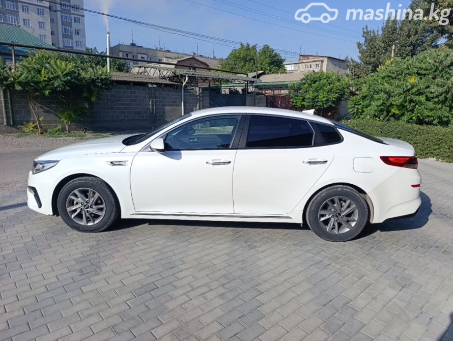 Kia K5 II Седан 2.0, 2019 Бишкек - сүрөт 4