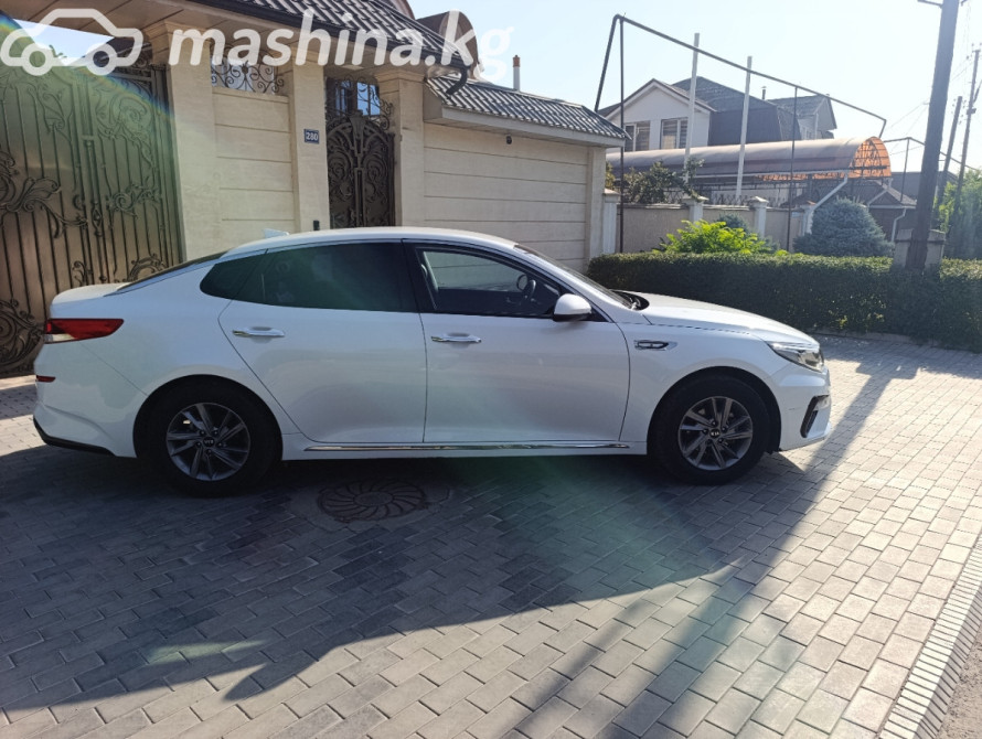 Kia K5 II Седан 2.0, 2019 Бишкек - сүрөт 5