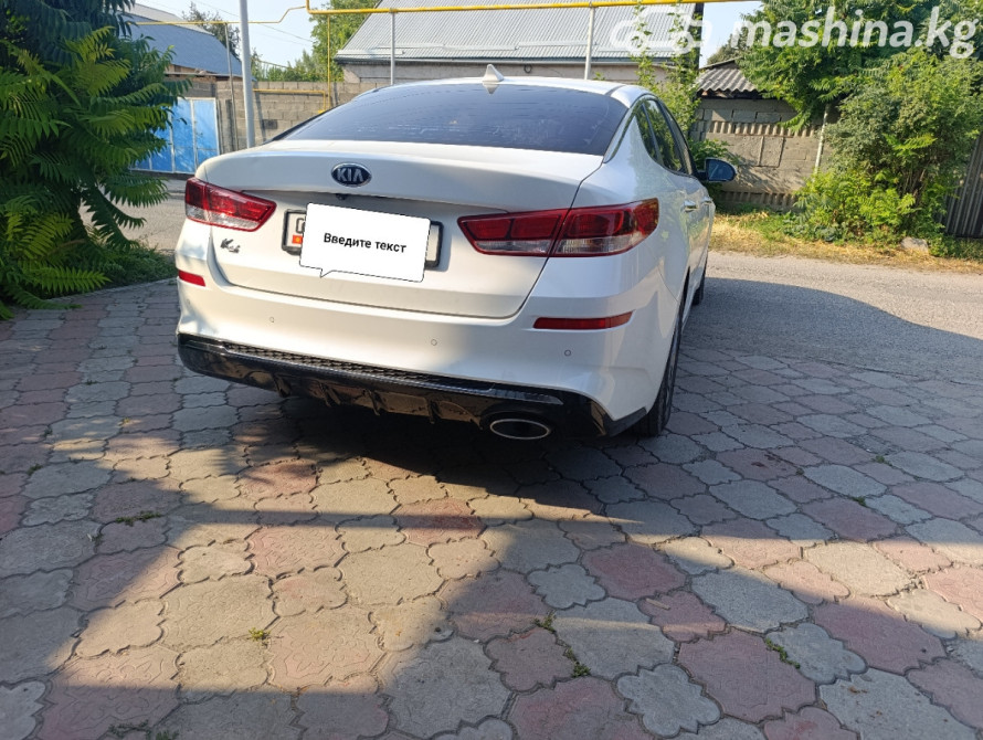 Kia K5 II Седан 2.0, 2019 Бишкек - сүрөт 3