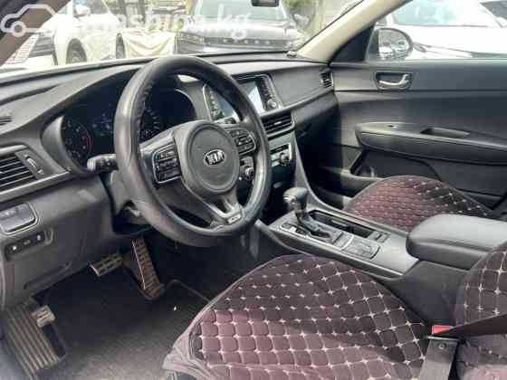 Kia K5 II Седан 2.0, 2017 Бишкек