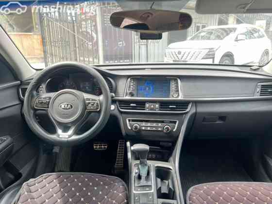 Kia K5 II Седан 2.0, 2017 Бишкек