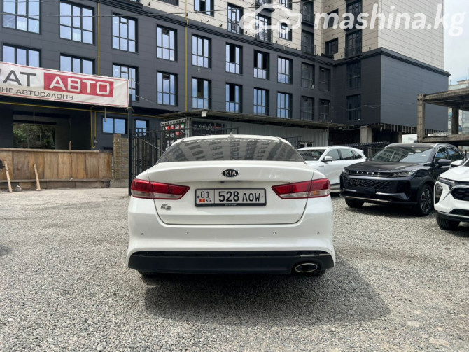 Kia K5 II Седан 2.0, 2017 Бишкек - сүрөт 3