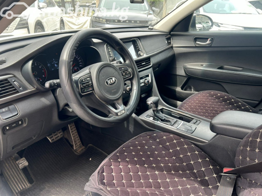 Kia K5 II Седан 2.0, 2017 Бишкек - сүрөт 2