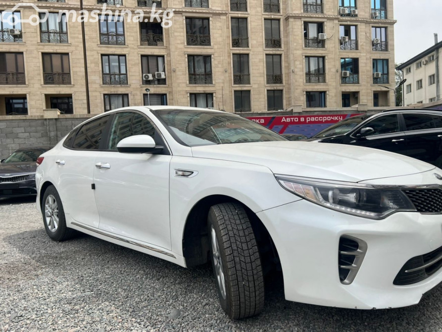 Kia K5 II Седан 2.0, 2017 Бишкек - сүрөт 6
