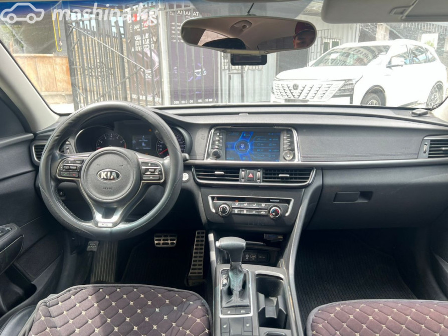 Kia K5 II Седан 2.0, 2017 Бишкек - сүрөт 4
