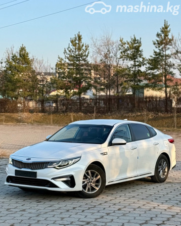 Kia K5 II Седан 2.0, 2019 Bishkek - photo 1