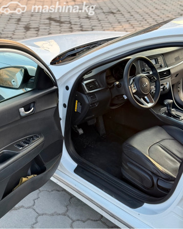 Kia K5 II Седан 2.0, 2019 Bishkek - photo 8