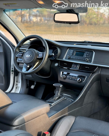 Kia K5 II Седан 2.0, 2019 Bishkek - photo 7