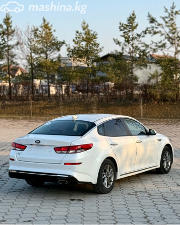 Kia K5 II Седан 2.0, 2019 Bishkek - photo 6