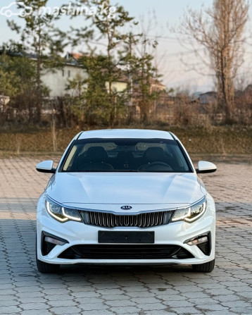 Kia K5 II Седан 2.0, 2019 Bishkek - photo 2
