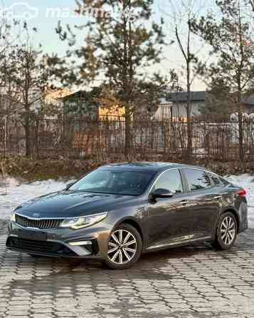 Kia K5 II Седан 2.0, 2018 Бишкек