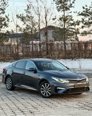 Kia K5 II Седан 2.0, 2018 Bishkek - photo 3