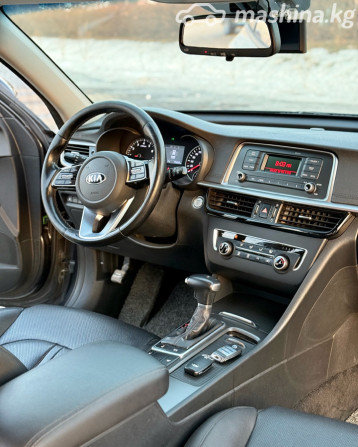 Kia K5 II Седан 2.0, 2018 Bishkek - photo 7