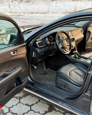 Kia K5 II Седан 2.0, 2018 Bishkek - photo 8