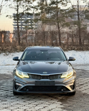 Kia K5 II Седан 2.0, 2018 Bishkek - photo 2