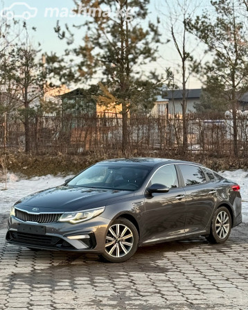 Kia K5 II Седан 2.0, 2018 Bishkek - photo 1