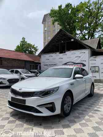 Kia K5 II Седан 2.0, 2018 Бишкек