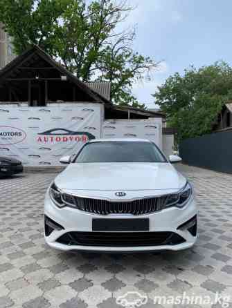 Kia K5 II Седан 2.0, 2018 Бишкек