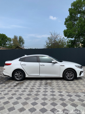 Kia K5 II Седан 2.0, 2018 Bishkek - photo 5