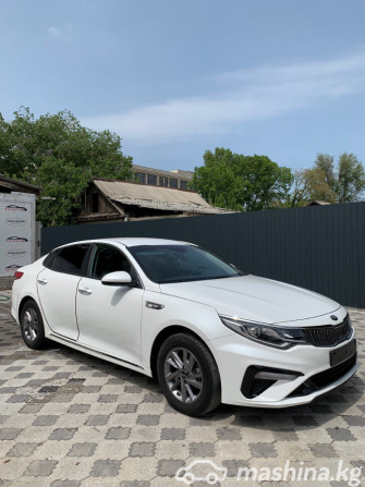 Kia K5 II Седан 2.0, 2018 Bishkek - photo 1
