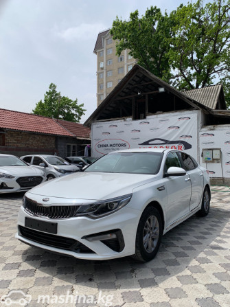 Kia K5 II Седан 2.0, 2018 Bishkek - photo 2