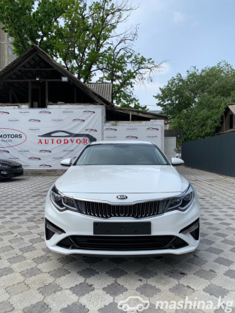 Kia K5 II Седан 2.0, 2018 Bishkek - photo 3