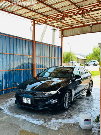 Kia K5 III Седан 2.0, 2021 Bishkek - photo 1