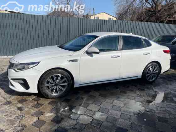 Kia K5 II Седан 2.0, 2018 Бишкек