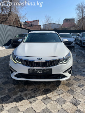 Kia K5 II Седан 2.0, 2018 Bishkek - photo 1