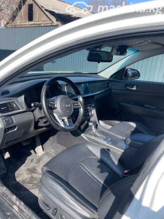 Kia K5 II Седан 2.0, 2018 Bishkek - photo 6
