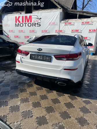 Kia K5 II Седан 2.0, 2018 Bishkek - photo 4