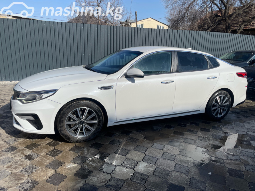 Kia K5 II Седан 2.0, 2018 Бишкек - сүрөт 2