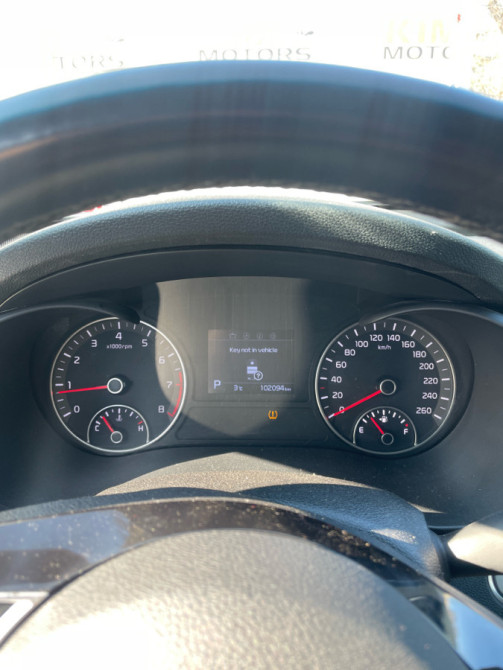 Kia K5 II Седан 2.0, 2018 Бишкек - сүрөт 7