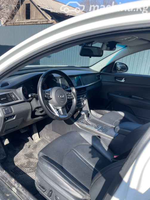 Kia K5 II Седан 2.0, 2018 Бишкек - сүрөт 6