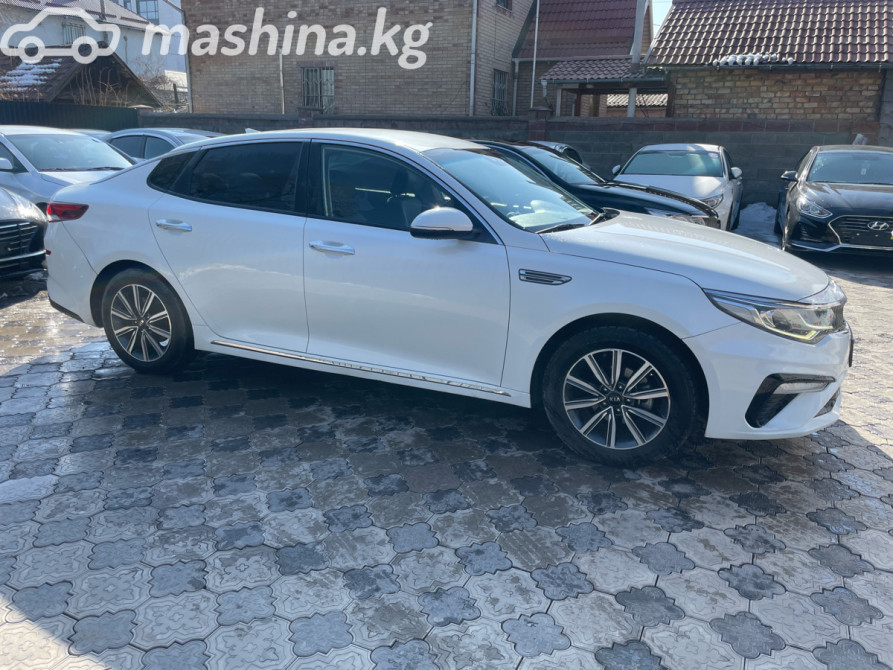 Kia K5 II Седан 2.0, 2018 Бишкек - сүрөт 3