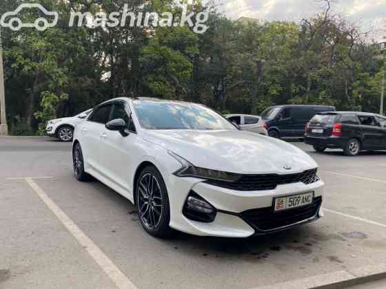 Kia K5 III Седан 2.0, 2019 Бишкек