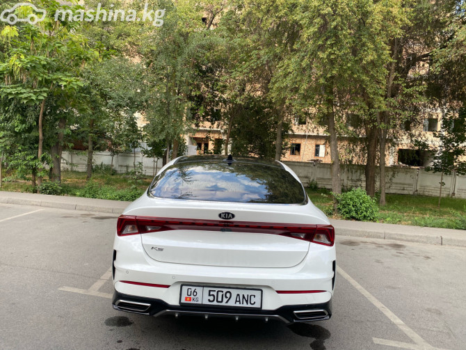 Kia K5 III Седан 2.0, 2019 Бишкек - сүрөт 9